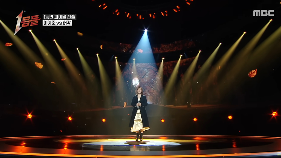 멘탈 공격하려고 본인 노래 골랐는데 오히려 눈물 터져버린 허각.jpg | 인스티즈