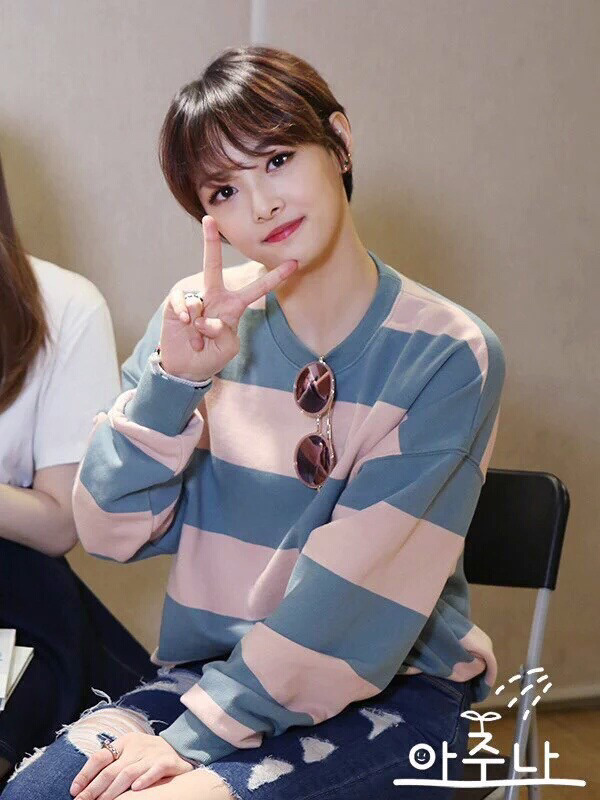 찾아보기 힘든 숏컷 여자아이돌 모음.jpg | 인스티즈