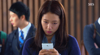 상속자들 레전드 대사 "사학루등" 전후 상황.gif | 인스티즈