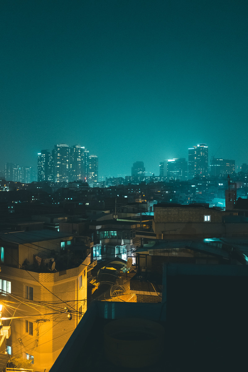 외국인들이 좋아하는 한국 분위기.jpg | 인스티즈