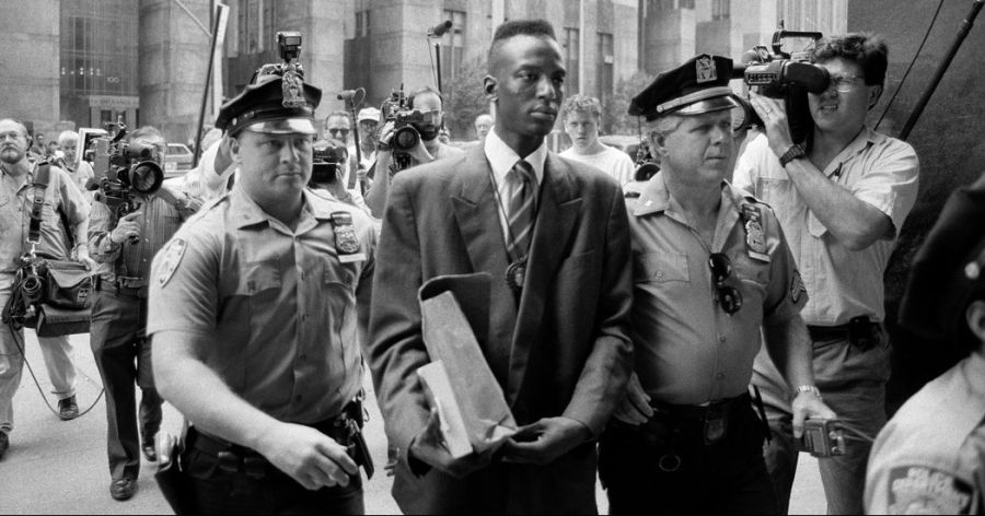  미국에서 화제였던 센트럴 파크 파이브 강간 사건.jpg | 인스티즈