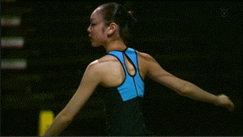 마른여자의 ㅎㄷㄷ한 근육 | 인스티즈