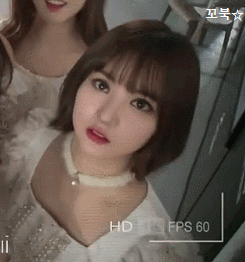 투턱 장인 여자친구 은하.jpgif | 인스티즈