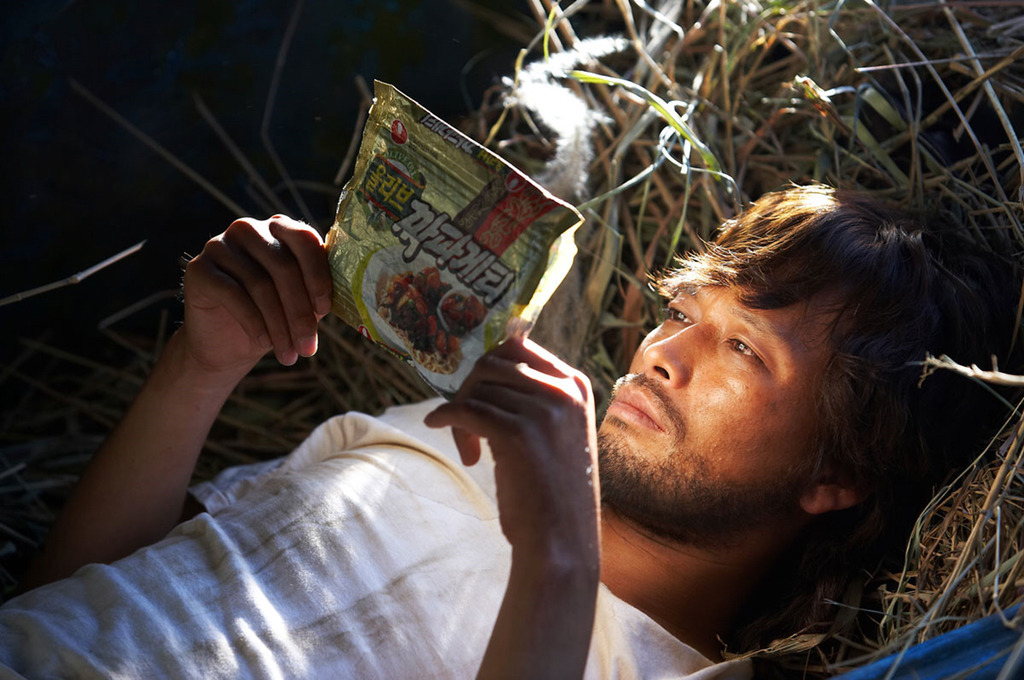 영화 김씨 표류기의 분위기 | 인스티즈