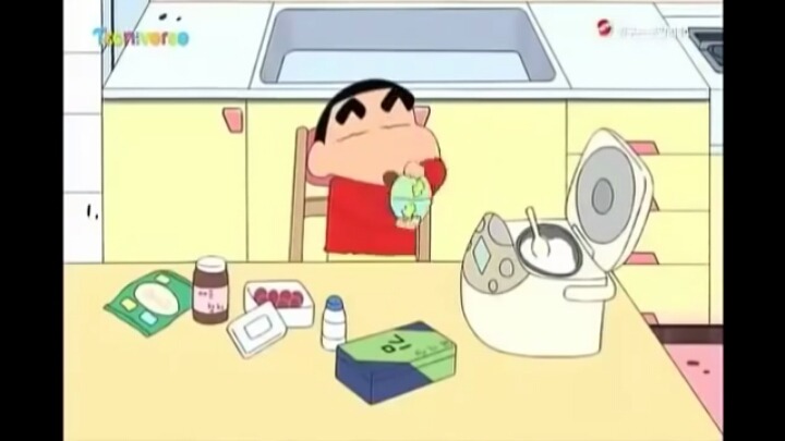 [짱구는못말려] 짱구가 주먹밥을 만들어요 | 인스티즈