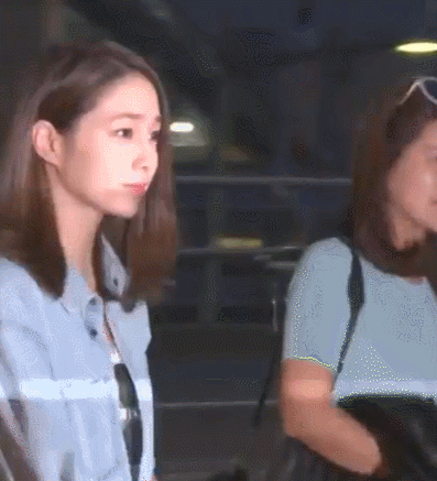 이민정 최근.gif | 인스티즈