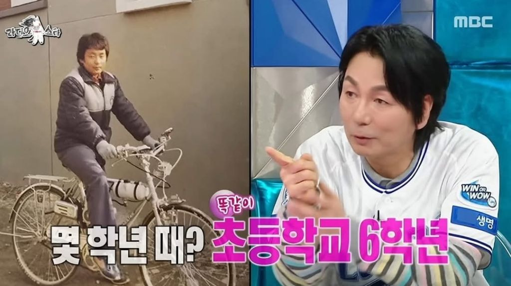 초6 때 얼굴 그대로 자란 배우 | 인스티즈