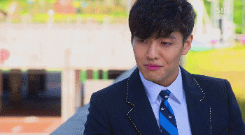 상속자들 레전드 대사 "사학루등" 전후 상황.gif | 인스티즈