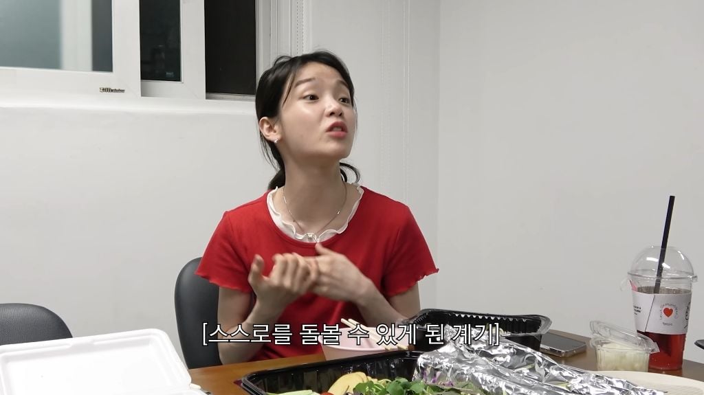 키 160에 몸무게 40kg 찍은 승희 운동하고 먹고 자기 건강 프로젝트 실시한 오마이걸 | 인스티즈