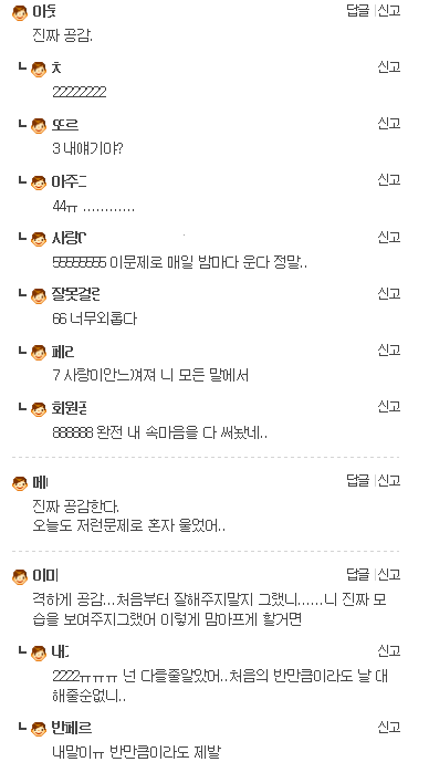  "남자친구의 연락문제"로 속상해하는, 헤어진 여자들의 속마음.jpg | 인스티즈