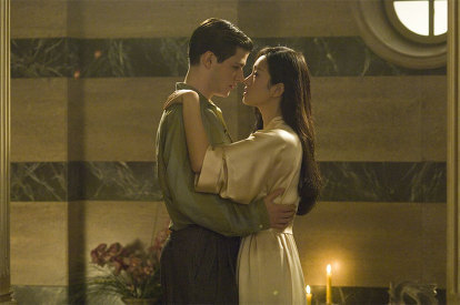 19살 차이나는 영화 남녀 주인공 공리. 가스파르 울리엘 | 인스티즈