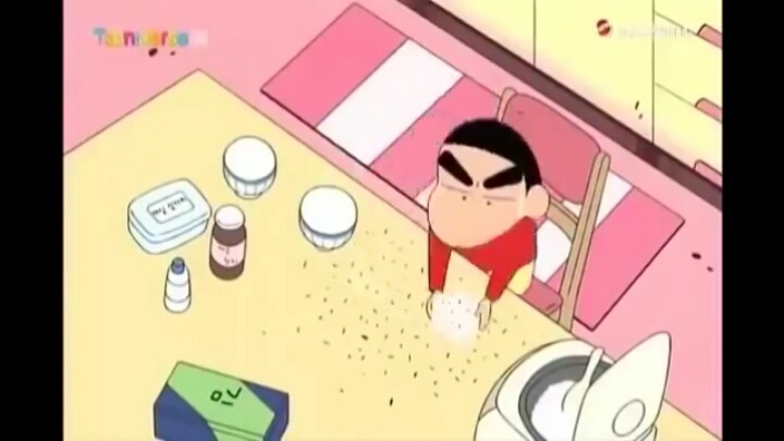 [짱구는못말려] 짱구가 주먹밥을 만들어요 | 인스티즈