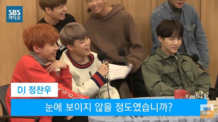 방탄소년단 지민의 태몽 | 인스티즈