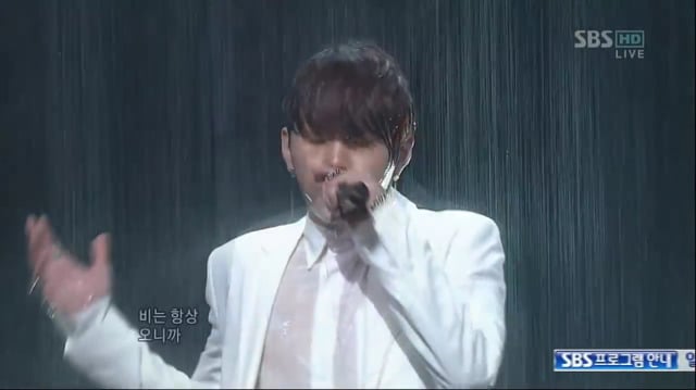 비스트 레전드 폭우오는날엔 | 인스티즈