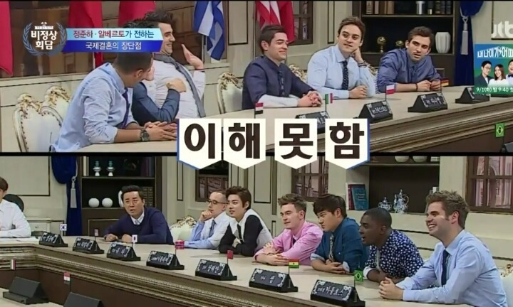 알베르토가 말하는 이탈리아와 한국의 문화 차이.jpg | 인스티즈