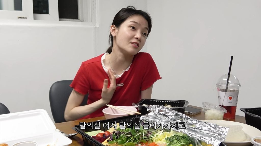 키 160에 몸무게 40kg 찍은 승희 운동하고 먹고 자기 건강 프로젝트 실시한 오마이걸 | 인스티즈