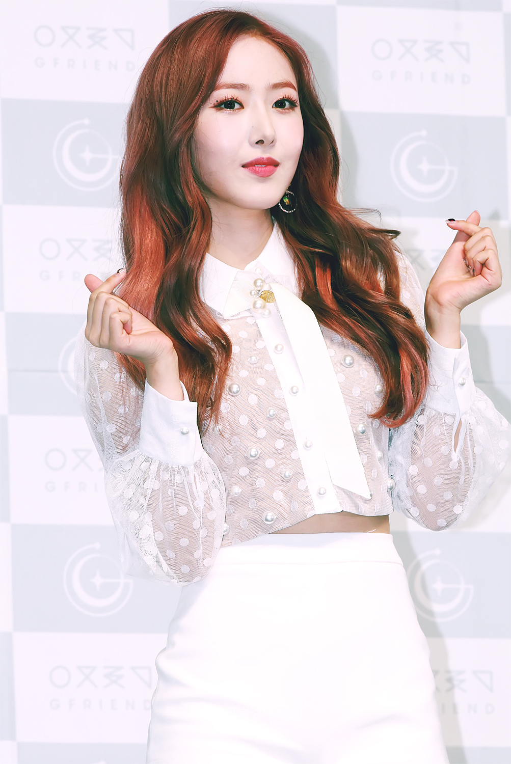 180430 여자친구 쇼케이스 고화질 사진 - 신비.jpg | 인스티즈