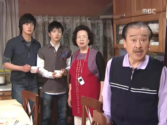 [거침없이하이킥] 해미가 결혼한 이유를 알게된 준하.jpg | 인스티즈