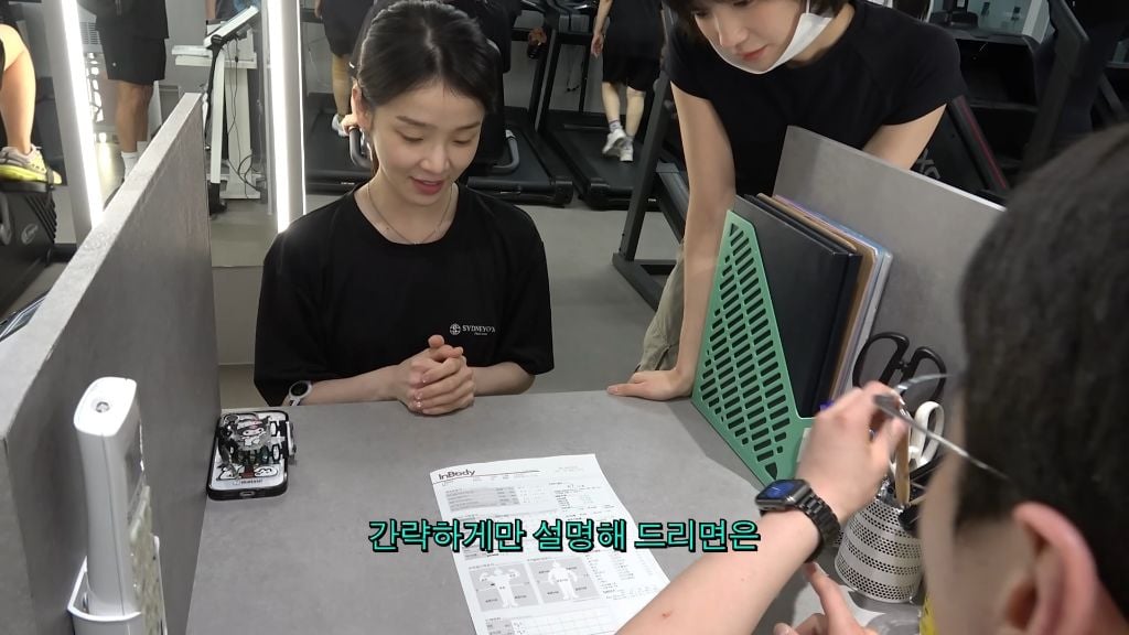 키 160에 몸무게 40kg 찍은 승희 운동하고 먹고 자기 건강 프로젝트 실시한 오마이걸 | 인스티즈