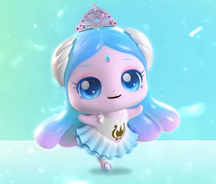 캐치티니핑 새 시리즈 프린세스 캐치티니핑 신캐릭터 사뿐핑 공개 | 인스티즈