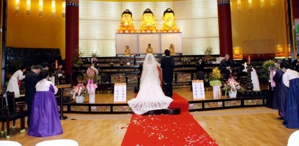 이중에하고싶은결혼식은??? | 인스티즈