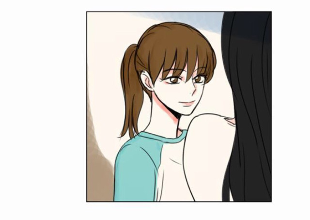 여성독자들이 많다는 여x여 대학로맨스 웹툰 '설레는 기분' | 인스티즈