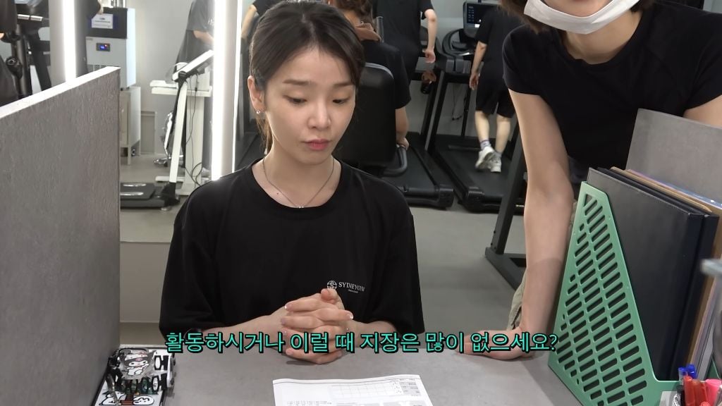 키 160에 몸무게 40kg 찍은 승희 운동하고 먹고 자기 건강 프로젝트 실시한 오마이걸 | 인스티즈