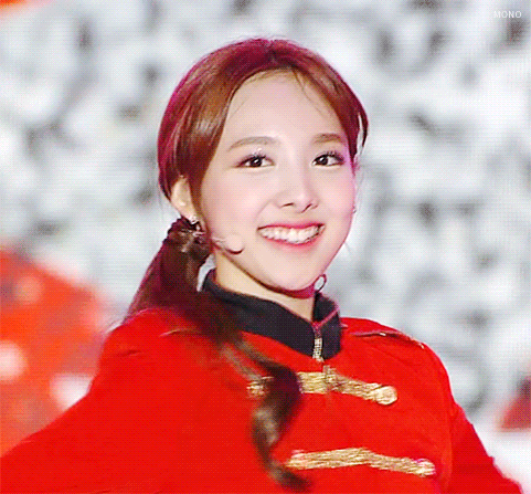 웃을때 하트 입모양인 트와이스 나연 | 인스티즈