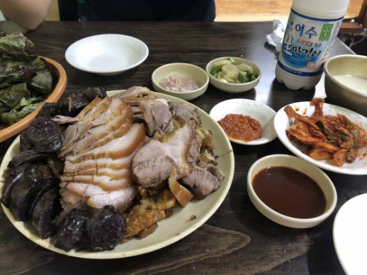 [정보] 개인적으로 좋아하는 여수 식당들.jpg | 인스티즈