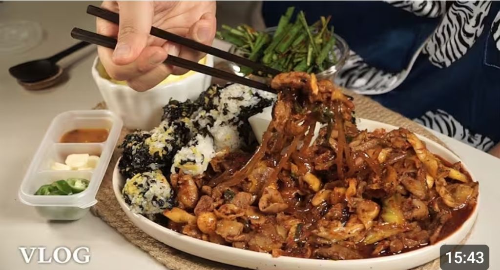 은근히 잘 챙겨먹는 유투바 | 인스티즈