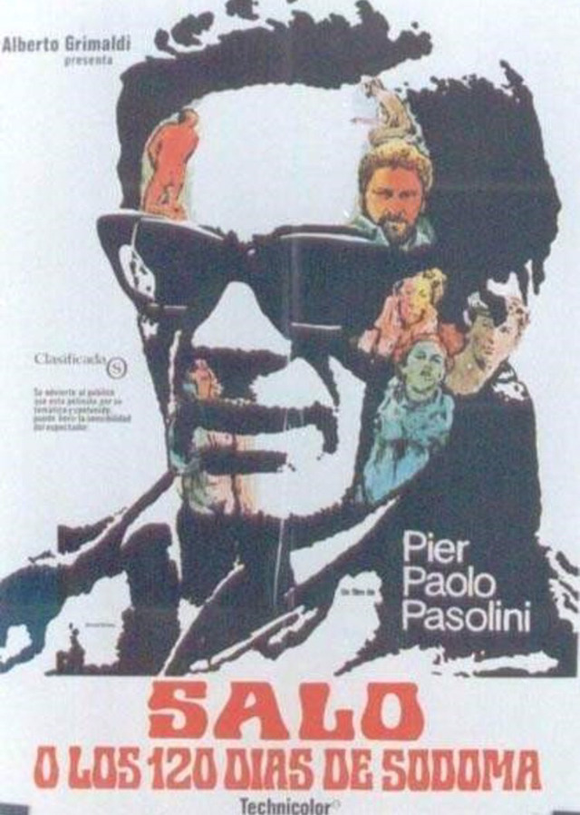 영화 하드코어 팬들에게 유명하다는 살로소돔의 120일 평점 | 인스티즈