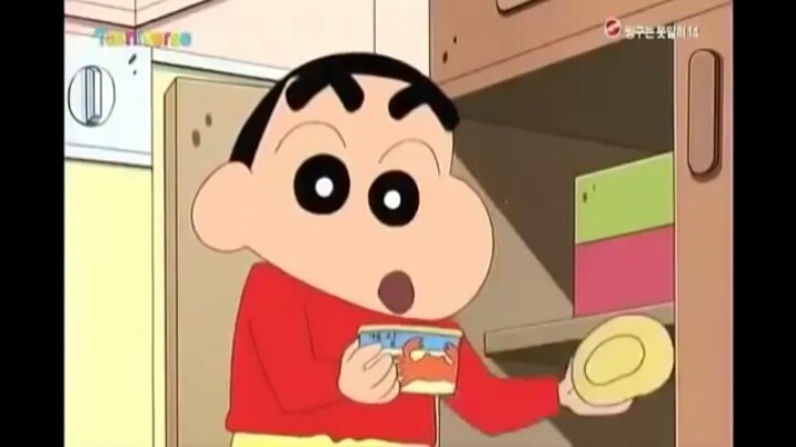 [짱구는못말려] 짱구가 주먹밥을 만들어요 | 인스티즈