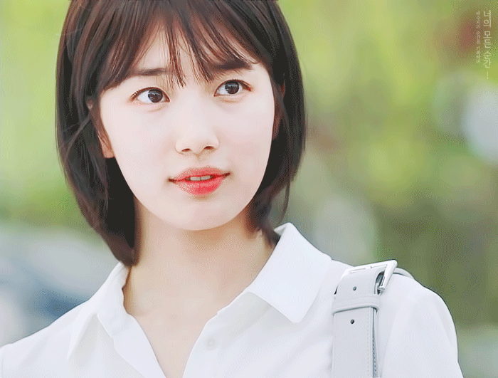 당잠사 수지 미모.gif | 인스티즈