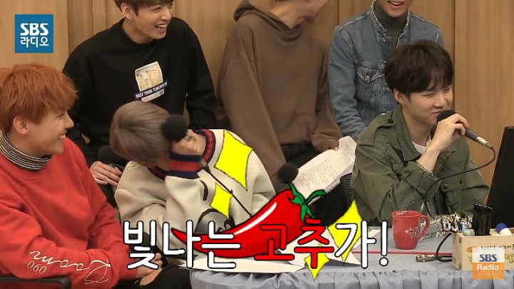 방탄소년단 지민의 태몽 | 인스티즈