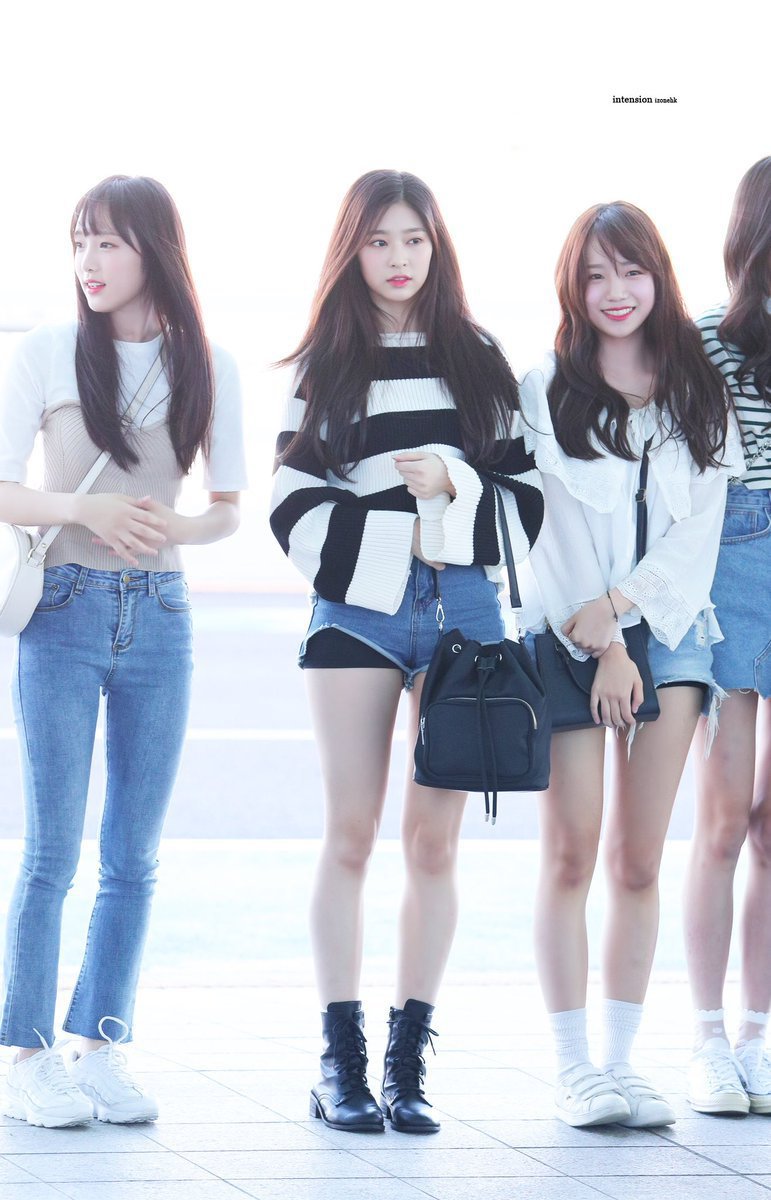 아이즈원 서열 꼴지 | 인스티즈