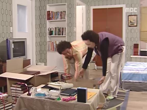 [거침없이하이킥] 해미가 결혼한 이유를 알게된 준하.jpg | 인스티즈