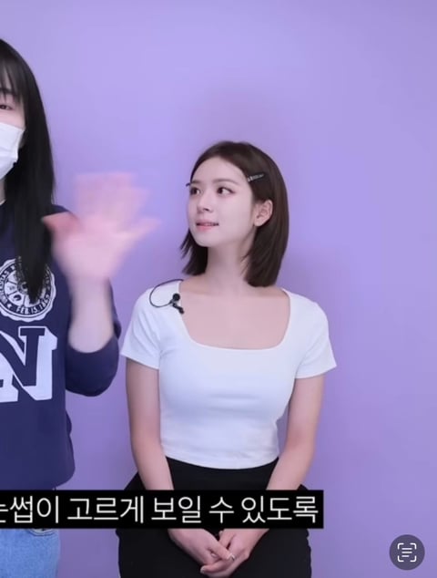 이쁘다고 난리난 하트시그널 지영 | 인스티즈