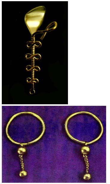 나라별 특징이 살아있는 신라/백제/고구려 귀걸이...JPG | 인스티즈