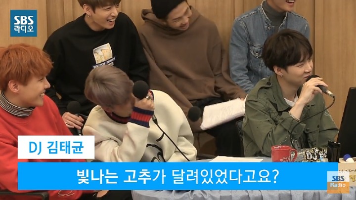 방탄소년단 지민의 태몽 | 인스티즈