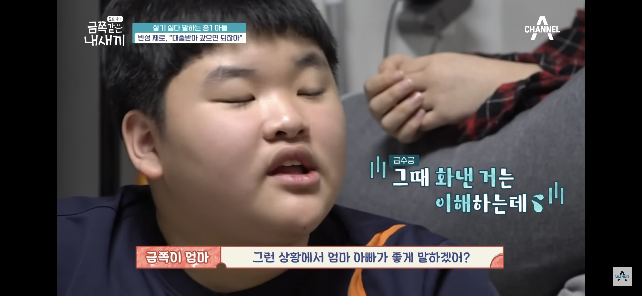 [금쪽같은내새끼] "엄마 도움 더럽다고!”, 몰래 소액결제로 600만원을 사용한 금쪽이 | 인스티즈