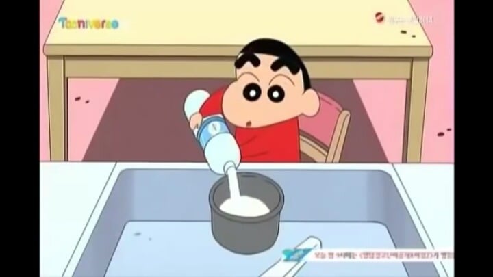 [짱구는못말려] 짱구가 주먹밥을 만들어요 | 인스티즈