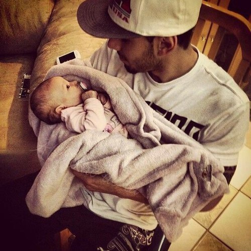 아기를 좋아하는 남자들 | 인스티즈