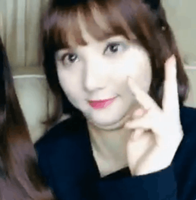 투턱 장인 여자친구 은하.jpgif | 인스티즈