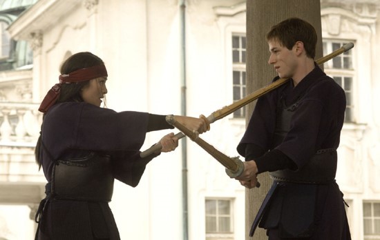 19살 차이나는 영화 남녀 주인공 공리. 가스파르 울리엘 | 인스티즈