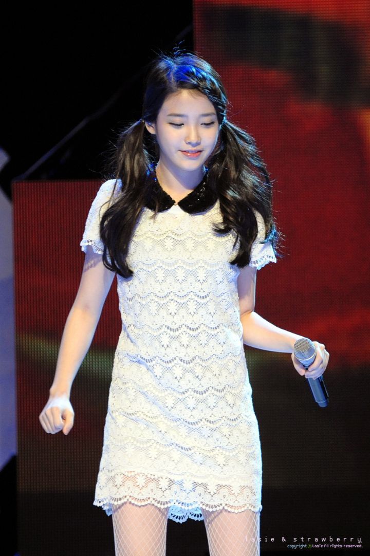 양갈래 트윈테일이 가장 잘 어울리고 예쁜 여자아이돌은? | 인스티즈