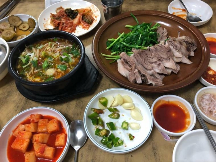 [정보] 개인적으로 좋아하는 여수 식당들.jpg | 인스티즈