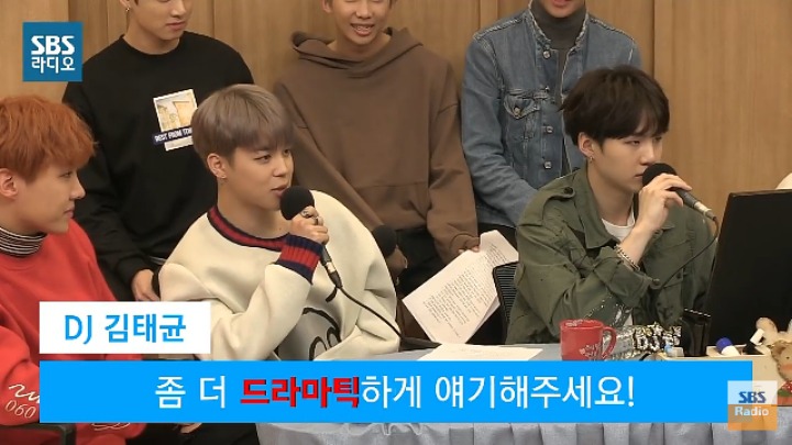 방탄소년단 지민의 태몽 | 인스티즈