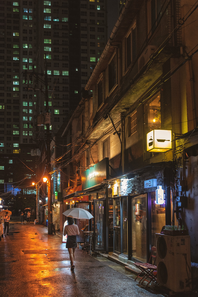 외국인들이 좋아하는 한국 분위기.jpg | 인스티즈