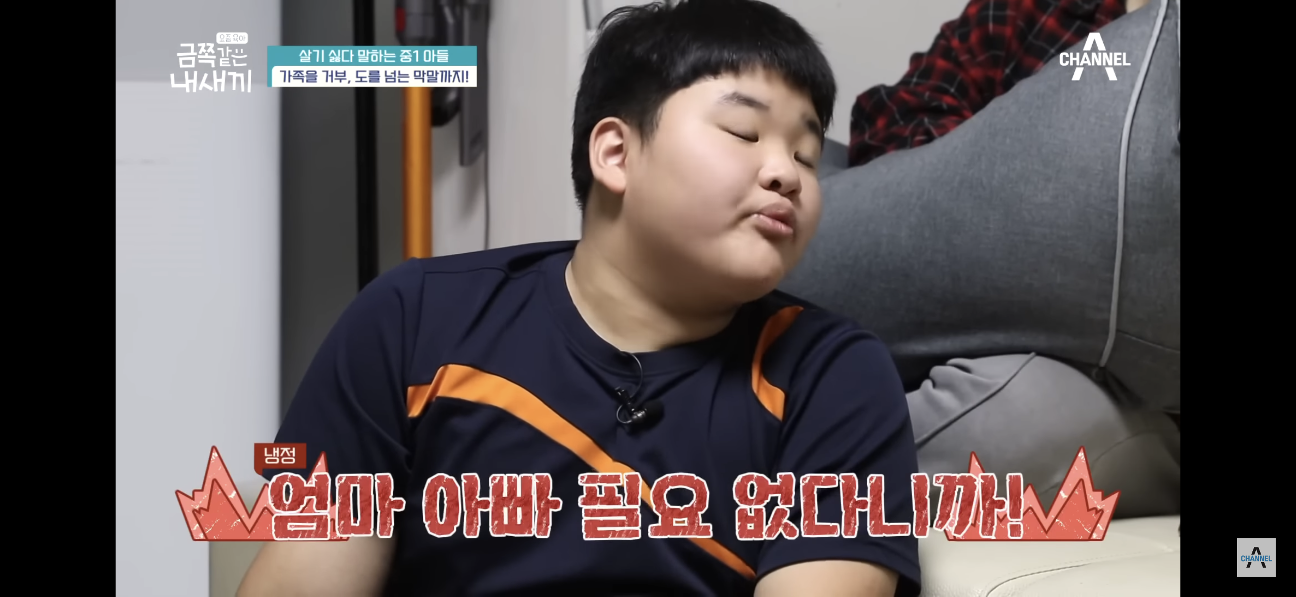 [금쪽같은내새끼] "엄마 도움 더럽다고!”, 몰래 소액결제로 600만원을 사용한 금쪽이 | 인스티즈