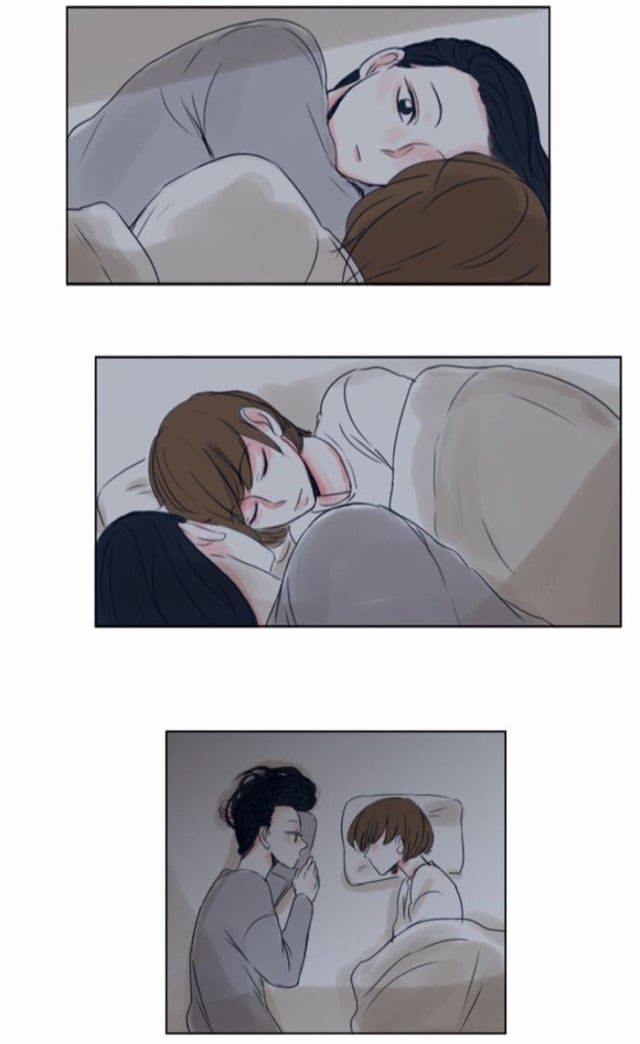 여성독자들이 많다는 여x여 대학로맨스 웹툰 '설레는 기분' | 인스티즈